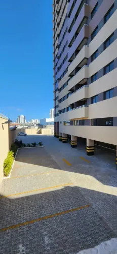 Apartamento com 3 quartos em Dix-Sept Rosado - Natal - RN
