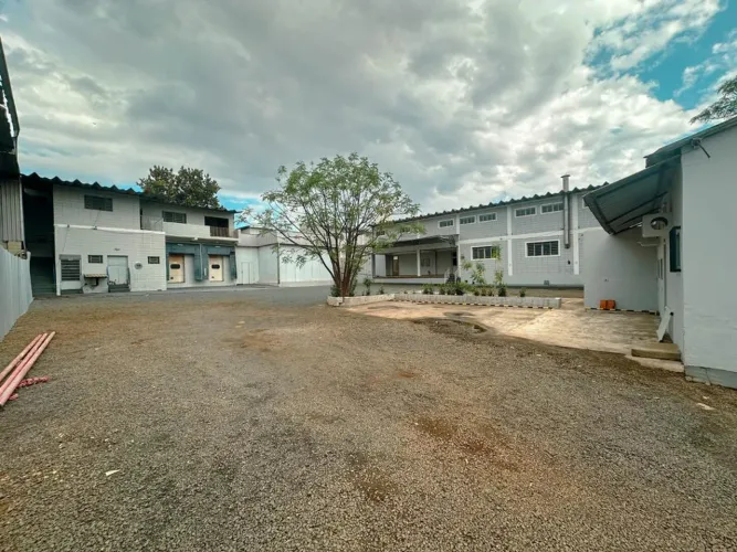 Galpão para alugar em Paulínia, Vila José Paulino Nogueira, com 3065.85 m²