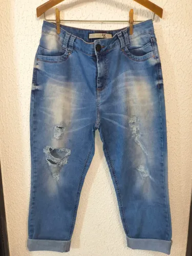 Calça jeans 48 