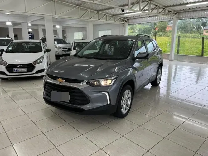 Chevrolet Tracker LT 1.0 Turbo 12V Flex AUT 2023