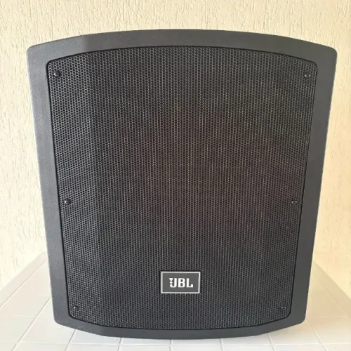 Caixa Som JBL JS-15BT 200 W Bluetooth USB Ativa Amplificada Profissional Músicos Igreja NF