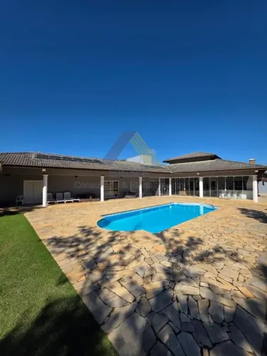 Casa em Condomínio para Venda em Salto, Jardim Delegá, 4 dormitórios, 1 suíte, 6 banheiros