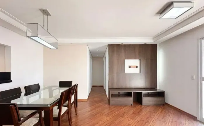 Apartamento Semi Mobiliado para Alugar e venda.