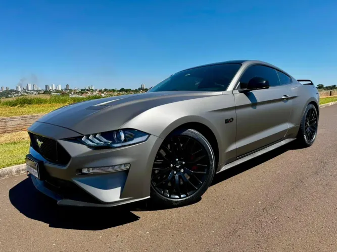 Ford Mustang GT Premium 5.0 V8 2018