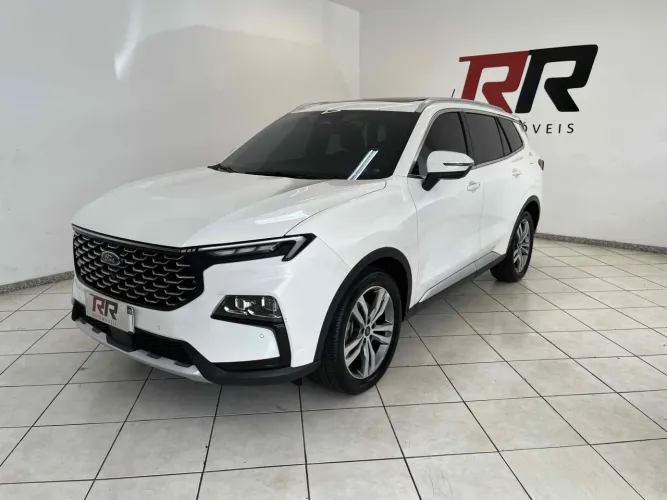 Ford Territory Titanium 1.5 Gtdi Ecobo. AUT 2025