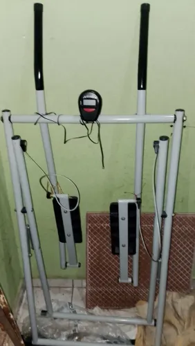 Vende se aparelho d exercícios Retirar taipas zn 