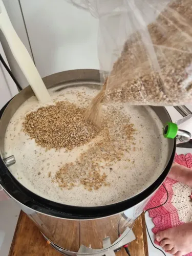 Panela Cervejeira