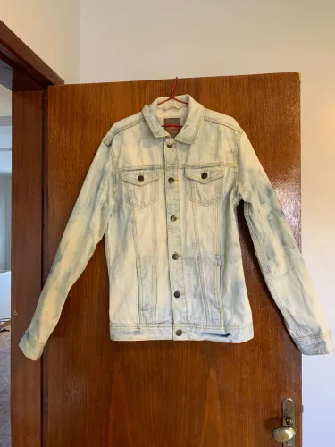 JAQUETA JEANS RENNER