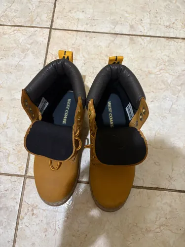 Bota Kings Yellow Boot