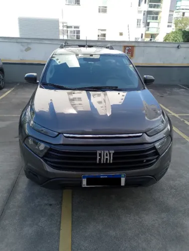 Fiat Toro Endurence 1.8 16V Flex Aut. 2022