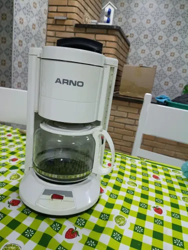 Cafeteira elétrica Arno