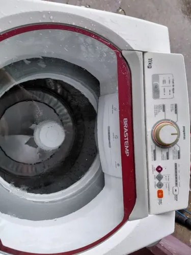 Máquina Brastemp 11kg
