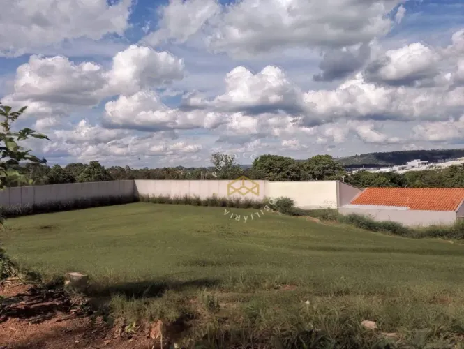 TERRENO À VENDA RECANTO DOS PÁSSAROS II | VALINHOS/SP