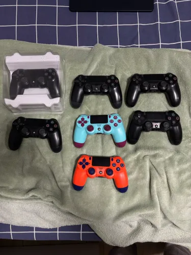 Controles ps4(sem defeito)