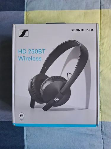 Sennheiser HD 250BT