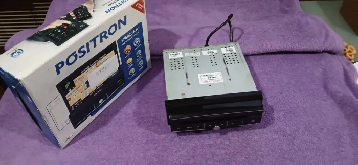 Som automotivo Positron SP6920 NAV LEIA COM ATENÇÃO!!!