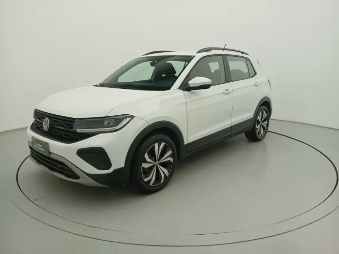 Volkswagen T-Cross 1.0 TSI Flex 12V 5P Aut. 2026