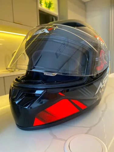 Vendo Capacete ASX CITY - TAM 63/64
