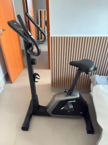 Bike ergometria MOVEment c bluetooth