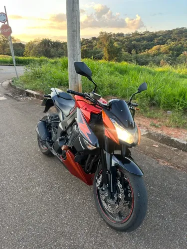 Kawasaki z1000