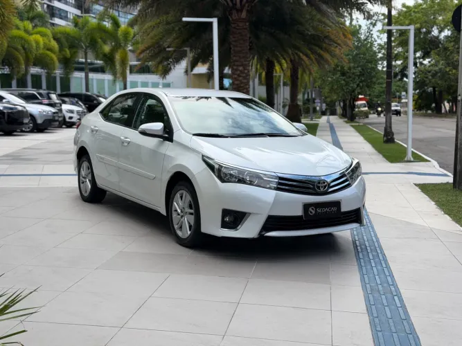 Toyota Corolla GLI Upper 1.8 Flex 16V Aut. 2017