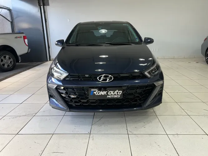 Hyundai HB20 Plat. Safety 1.0 TB Flex 12V Aut. 2025