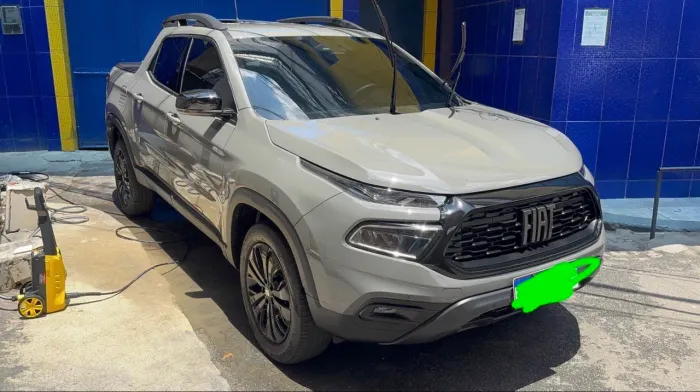 Fiat Toro Volcano 1.3 T270 4X2 Flex AUT 2025