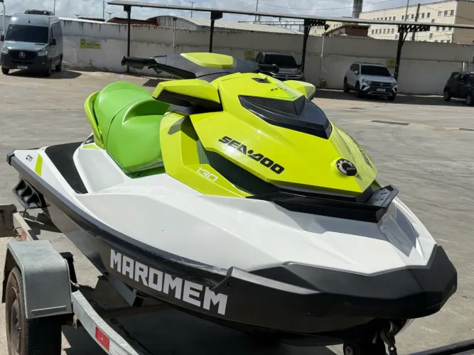 Jetski SEA-DOO Gti 130