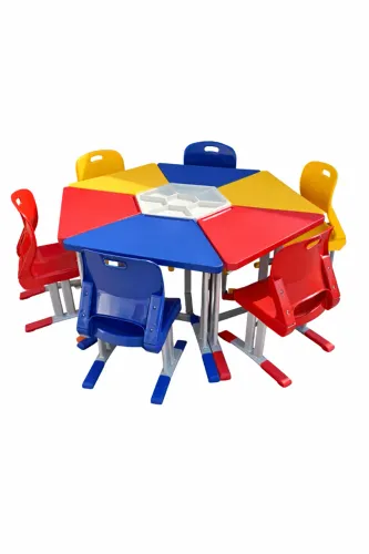 CONJUNTO ALUNO - IDEAL PARA ESCOLAS E CRECHES!