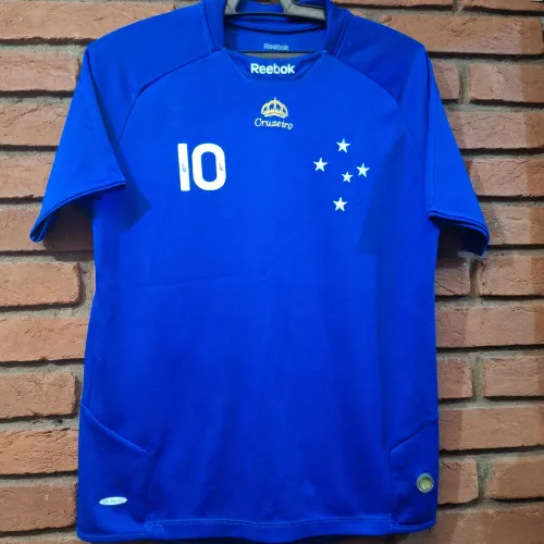 Camisa infantil Cruzeiro reebok 2009