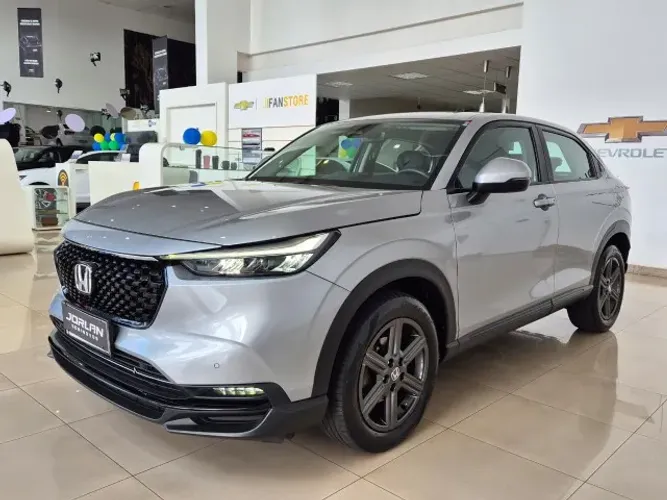 Honda HR-V Advance 1.5 TB 16V 5P Aut. 2024