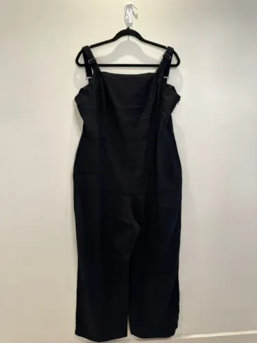 Macacão Shoulder - Preto