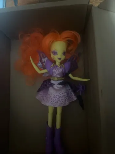 Boneca adagio