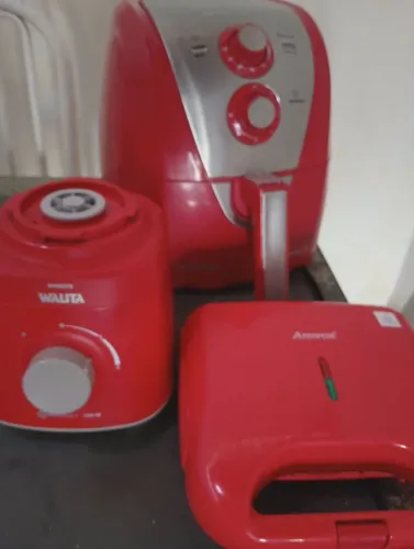 Eletrônicos doméstico.