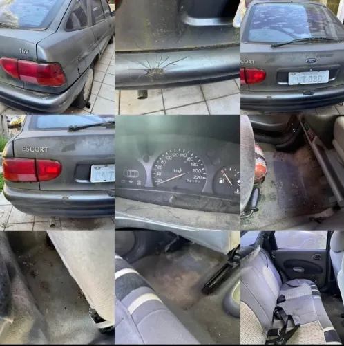 Ford Escort GL 1.8i 16V 3P 1998