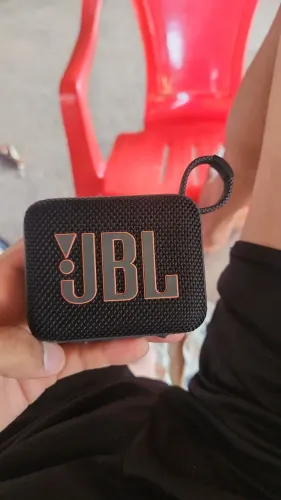 Jbl go 4 barata original