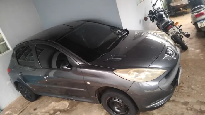 Peugeot 207 XR 1.4 Flex 8V 5P 2022