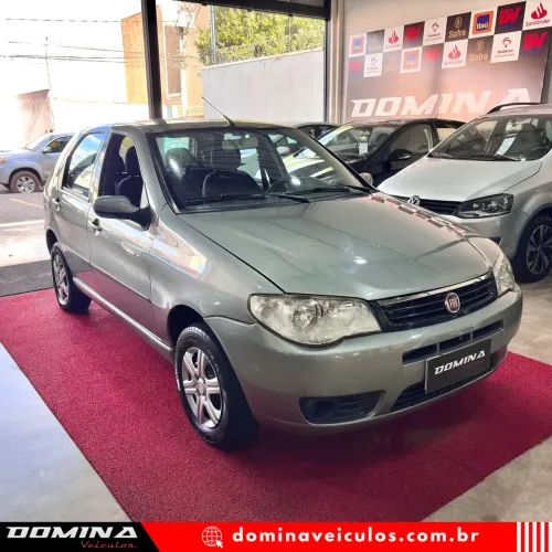 Fiat Palio 1.0 Economy Fire Flex 8V 4P 2015