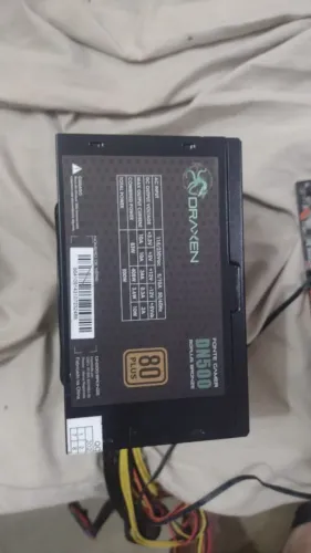 vendo peças de pc. 
