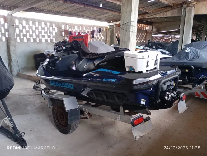 JET SKY GTX 170 ANO 2025 ZERADO