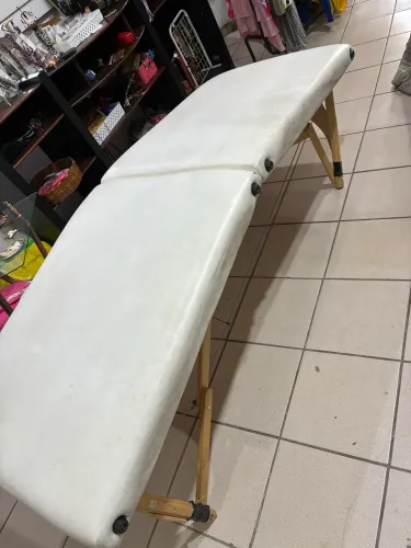 Maca portátil dobrável
