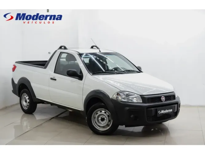 Fiat Strada Working Hard 1.4 Fire Flex 8V CS 2020