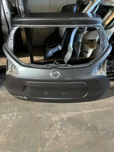 TAMPA DA MALA NISSAN KICKS
