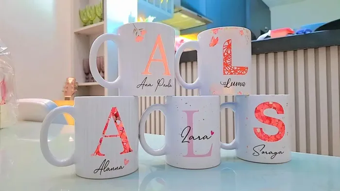 Canecas personalizadas 