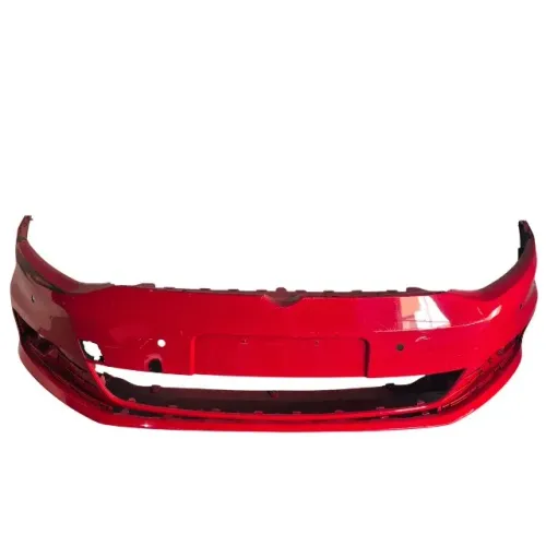 Parachoque Dianteiro Volkswagen Fox 2015 2016 2017 2018 2019 2020 2021 Original 27091