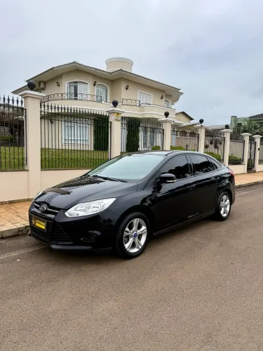 Ford Focus Sedan 2.0 16v/2.0 16V Flex 4P Aut. 2015