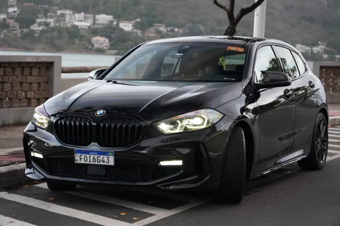 BMW 118I Sport 1.5 TB 12V Aut. 5P 2023