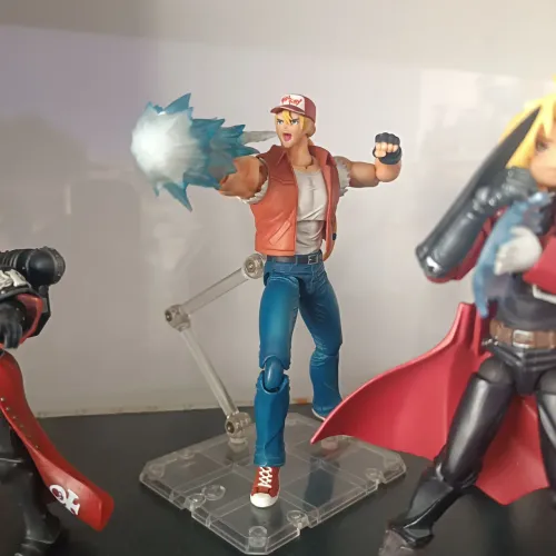 Terry Bogard loose