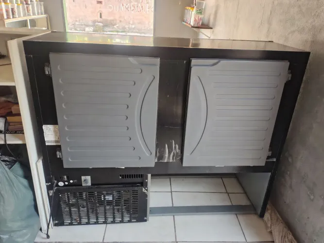 Vendo freezer 