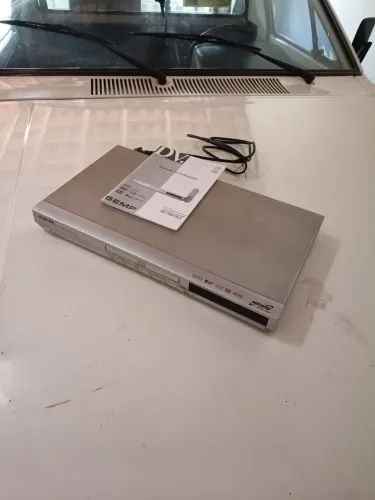 DVD semp